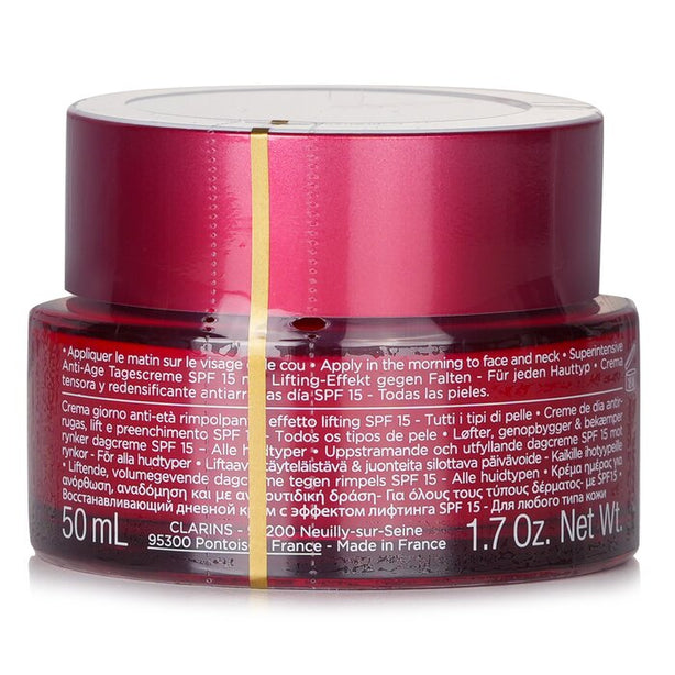 Multi Intensive Jour Super Restorative Day Cream Spf 15(random Packaging) - 50ml / 1.7oz
