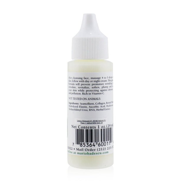 Hyaluronic Emulsion With Vitamin C - For Combination/ Dry/ Sensitive Skin Types - 29ml/1oz