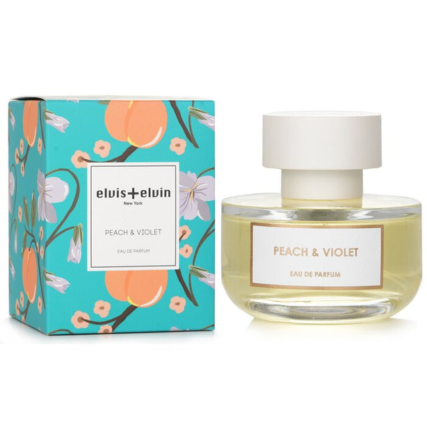 Peach & Violet Eau De Parfum Spray - 48ml/1.6oz