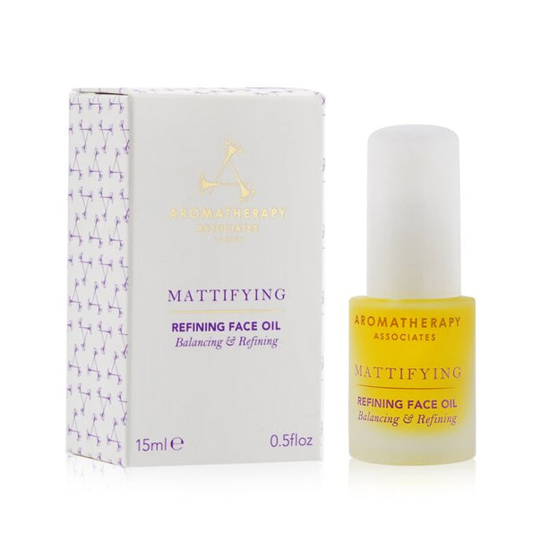 Mattifying Refining Face Oil - 15ml/0.5oz
