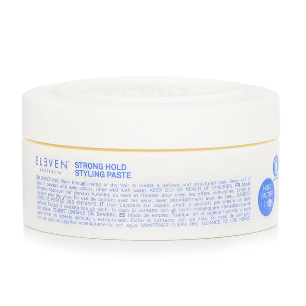 Strong Hold Styling Paste (hold Factor - 4) - 85g/3oz