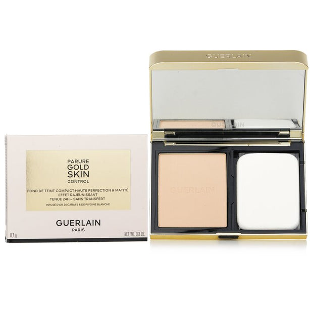 Parure Gold Skin Control High Perfection Matte Compact Foundation - # 2n - 8.7g/0.3oz