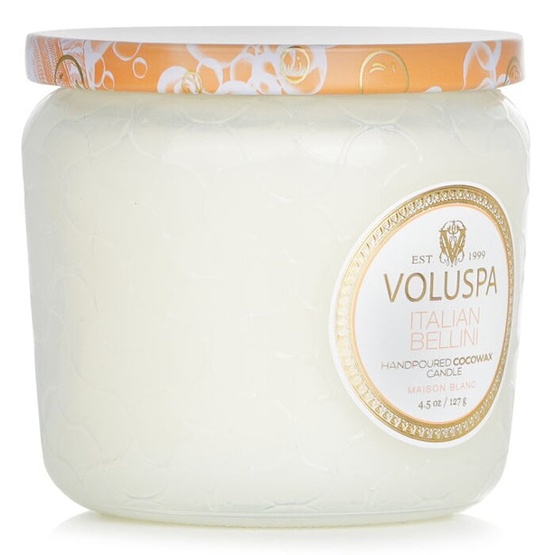 Petite Jar Candle - Italian Bellini - 127g/4.5oz