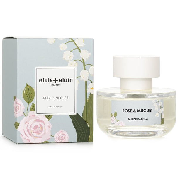 Rose & Muguet Eau De Parfum Spray - 48ml/1.6oz