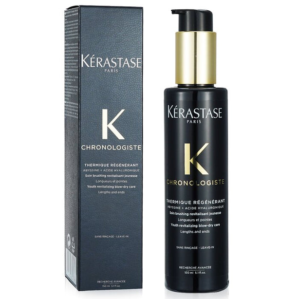 Chronologiste Thermique Regenerant Youth Revitalizing Blow-dry Care (lengths And Ends) - 150ml/5.1oz
