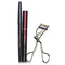 The Beauty Stars: Eye Defining Lash + Liner Trio: 1x Eyelash Curler + 1x Mascara + 1x Eyeliner - 3pcs
