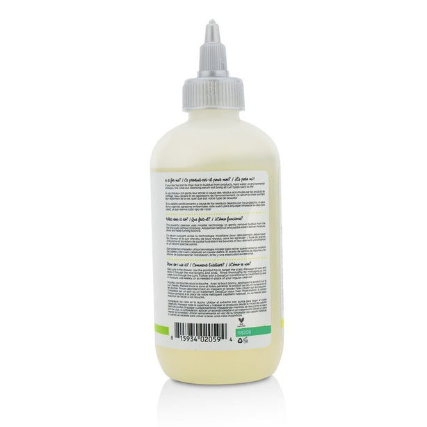 Buildup Buster (micellar Water Cleansing Serum - For All Curl Types) - 236ml/8oz