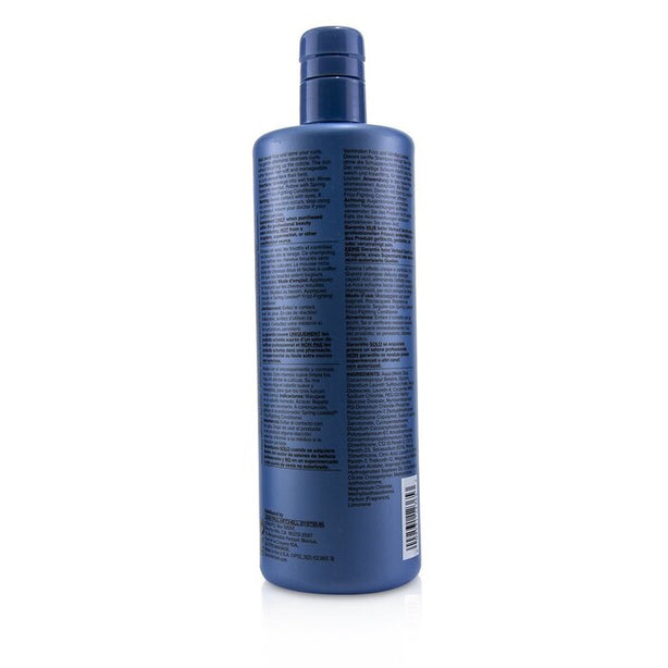 Spring Loaded Frizz-fighting Shampoo (cleanses Curls, Tames Frizz) - 710ml/24oz