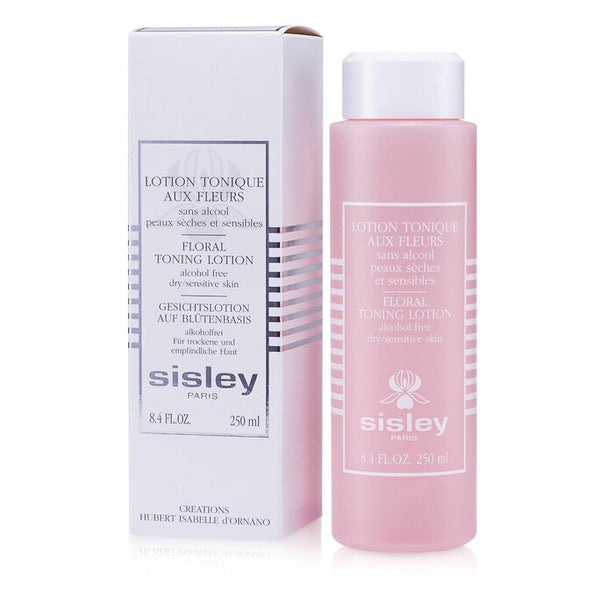 Botanical Floral Toning Lotion Alcohol-free - 250ml/8.4oz