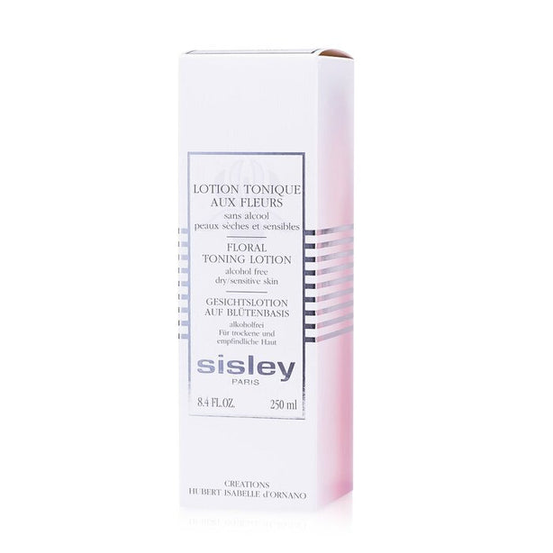 Botanical Floral Toning Lotion Alcohol-free - 250ml/8.4oz