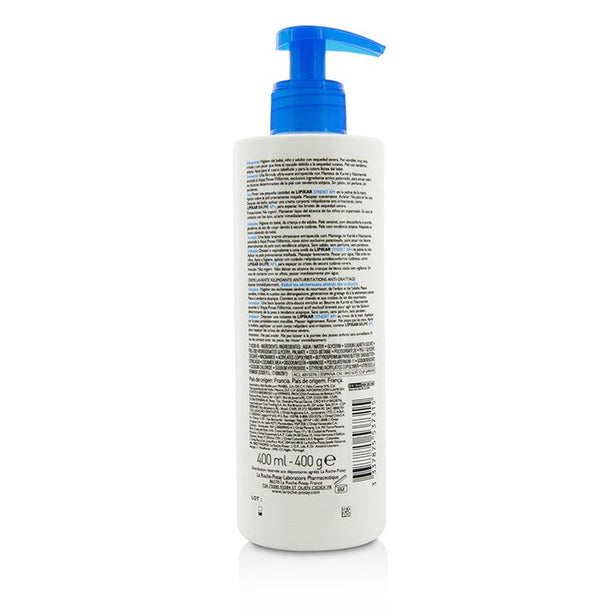 Lipikar Syndet Ap+ Ultra-gentle Body Wash(random Packaging) - 400ml/13.3oz