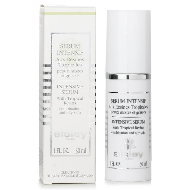 Intensive Serum With Tropical Resins - For Combination & Oily Skin - 30ml/1oz
