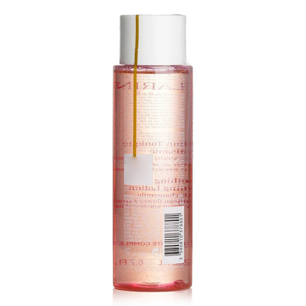 Soothing Toning Lotion With Chamomile & Saffron Flower Extracts -  Very Dry Or Sensitive Skin (box Slightly Damaged) - 200ml/6.7oz