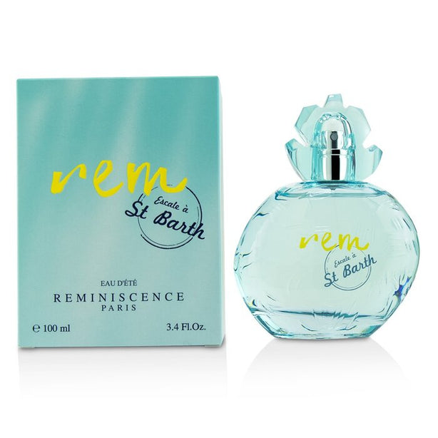 Rem Escale A St Barth Eau De Toilette Spray - 100ml/3.4oz