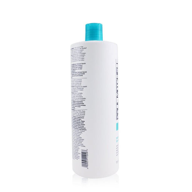 Instant Moisture Shampoo (hydrates - Revives)