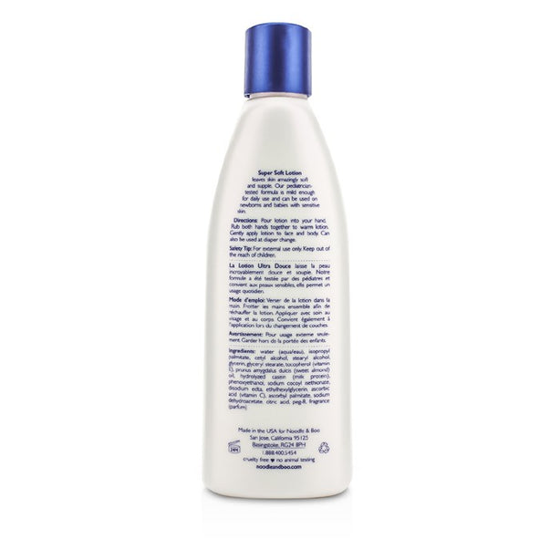 Super Soft Lotion - For Face & Body - Newborns & Babies With Sensiteive Skin