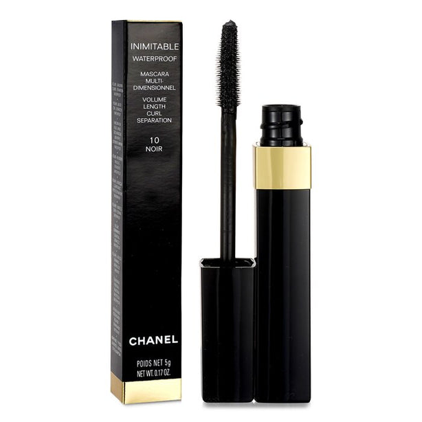 Inimitable Waterproof Multi Dimensional Mascara - # 10 Noir - 5g/0.17oz