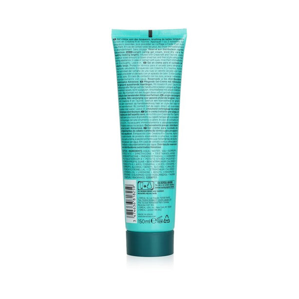 Resistance Extentioniste Thermique Length Caring Gel Cream - 150ml/5.1oz