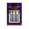 Adored Mini Lip Set (2x Liquid Lipstick + 1x Lip Gloss) - 3pcs