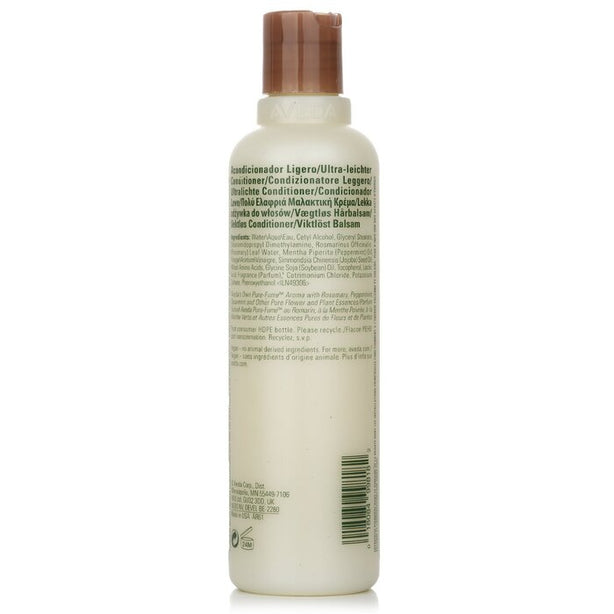 Rosemary Mint Weightless Conditioner - 250ml/8.5oz