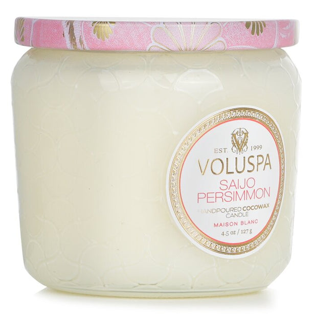 Petite Jar Candle - Saijo Persimmon - 127g/4.5oz