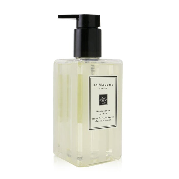 Blackberry & Bay Body & Hand Wash (with Pump) - 250ml/8.5oz