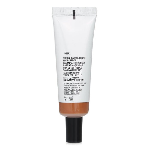 Strobe Dewy Skin Tint - # Deep 2 - 30ml/1oz