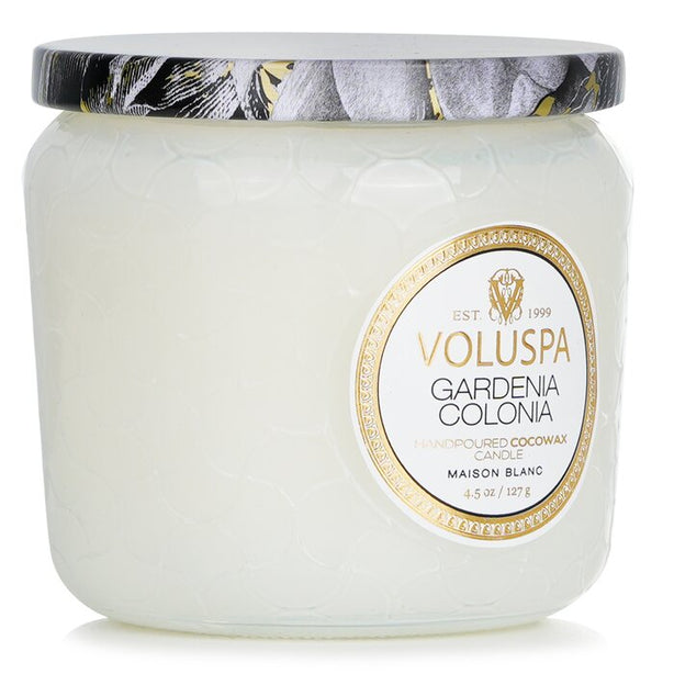 Petite Jar Candle - Gardenia Colonia - 127g/4.5oz