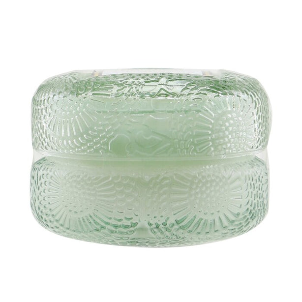 Macaron Candle - French Cade Lavender - 51g/1.8oz