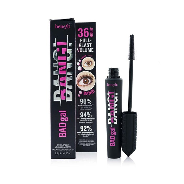 Badgal Bang! Volumizing Mascara - # Intense Pitch Black - 8.5g/0.3oz
