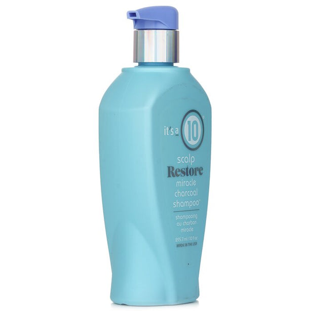 Scalp Restore Miracle Charcoal Shampoo - 295.7ml / 10oz
