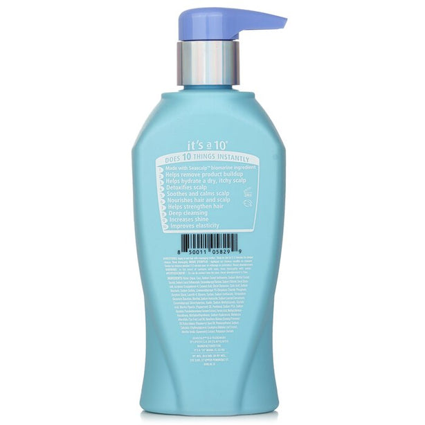 Scalp Restore Miracle Charcoal Shampoo - 295.7ml / 10oz