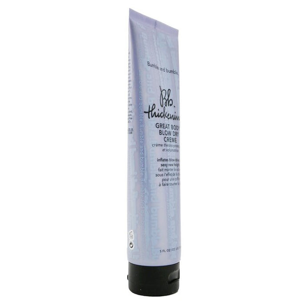 Bb. Thickening Great Body Blow Dry Creme - 150ml/5oz