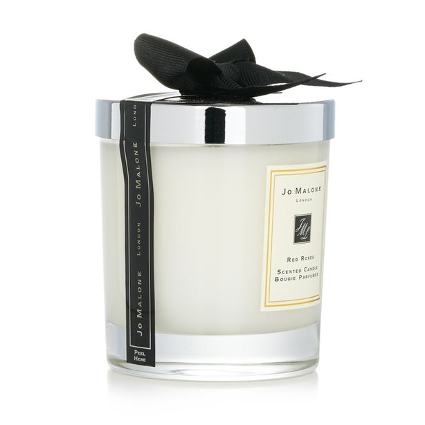 Red Roses Scented Candle - 200g (2.5 inch)