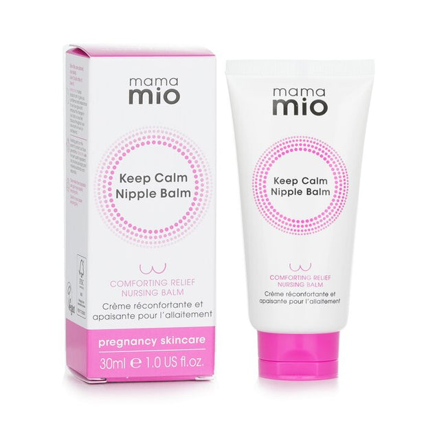 Keep Calm Nipple Balm - Comforting Relief Nursing Balm - 30ml/1oz