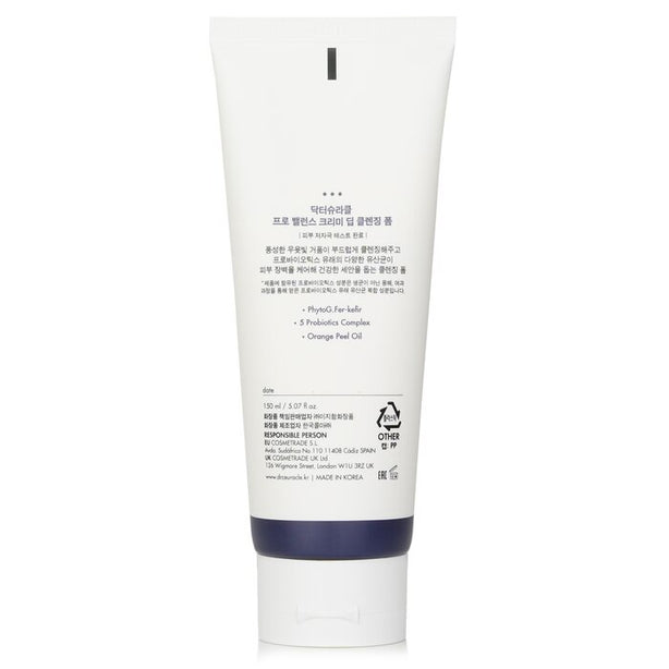 Pro Balance Creamy Cleansing Foam - 150ml/5.07oz