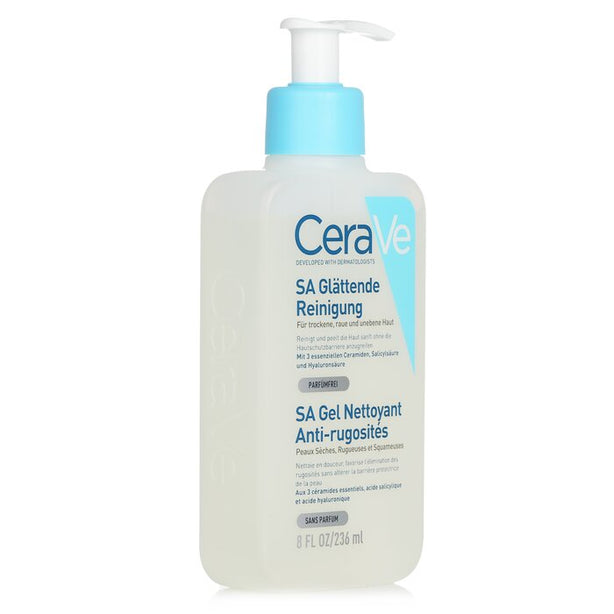 Sa Smoothing Cleanser(random Packaging) - 236ml/8oz