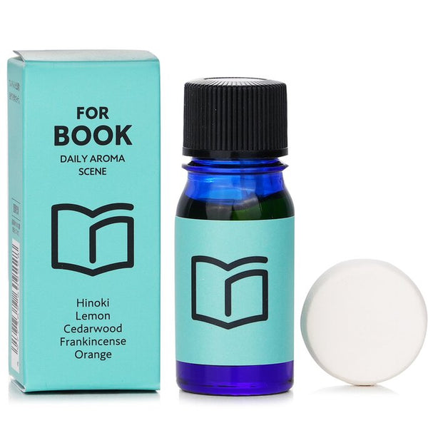 Daily Aroma Scene - #for Book - 5.5ml/0.19oz