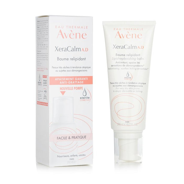 Xeracalm A.d Lipid-replenishing Balm - For Very Dry Skin Prone To Stopic Dermatitis Or Itching - 200ml/6.76oz