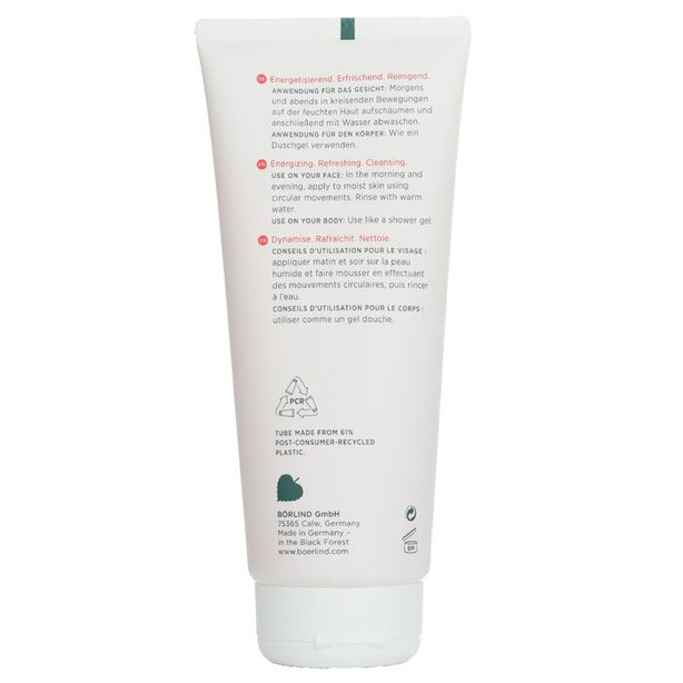 Men System Energy Boost 2-in-1 Cleanser Face & Body - 200ml/6.76oz