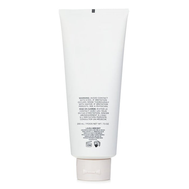 Almond Coconut Exfoliating body Wash - 200ml/7.5oz