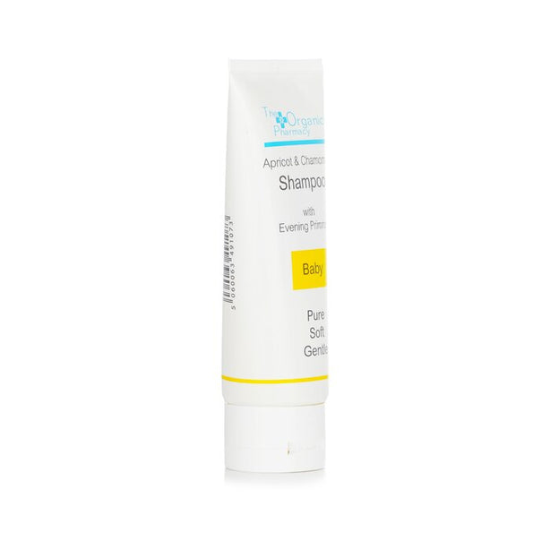 Apricot & Chamomile Shampoo With Evening Primrose (pure Soft Gentle - Baby) - 100ml/3.3oz