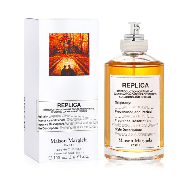 Replica Autumn Vibes Eau De Toilette Spray - 100ml/3.4oz