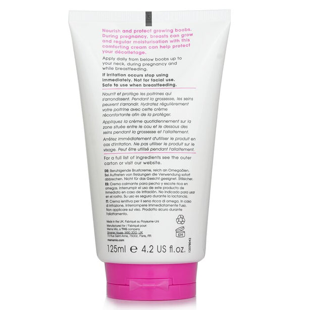 Pregnancy Boob Tube Omega Rich Soothing Bust Cream - 125ml/4.2oz