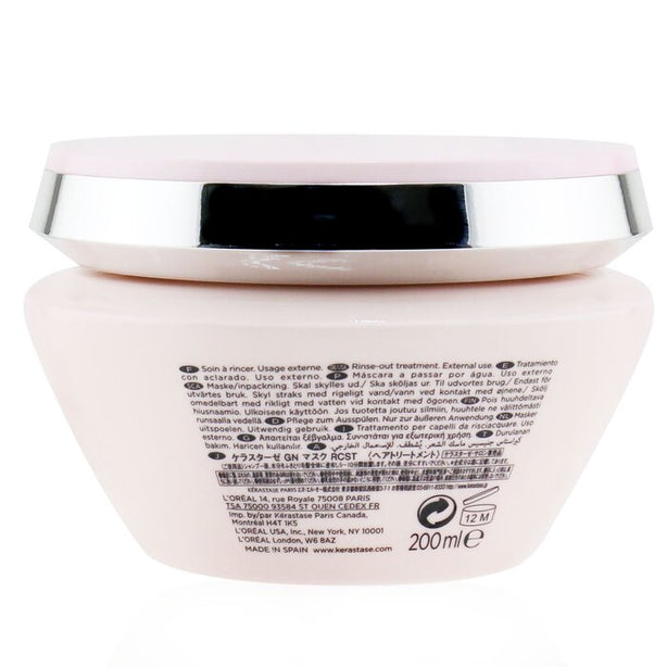 Genesis Masque Reconstituant Anti Hair-fall Intense Fortifying Masque (weakened Hair, Prone To Falling Due To Breakage) - 200ml/6.8oz