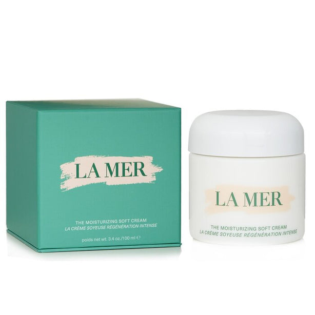 The Moisturizing Soft Cream - 100ml/3.4oz