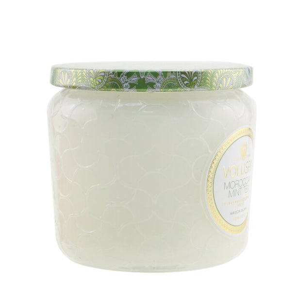 Petite Jar Candle - Moroccan Mint Tea - 127g/4.5oz