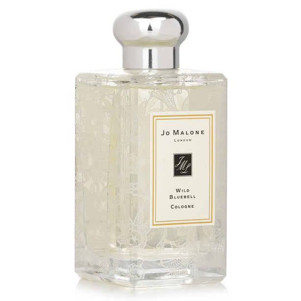 Wild Bluebell Cologne Spray With Daisy Leaf Lace Design (originally Without Box) - 100ml/3.4oz