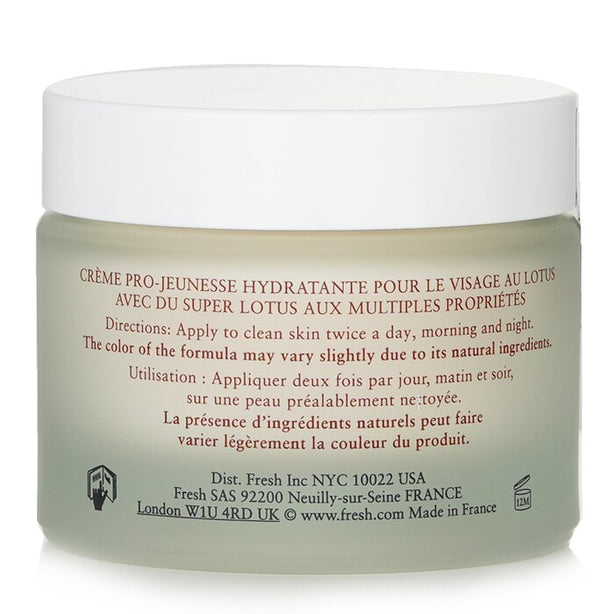 Lotus Youth Preserve Moisturizer - 50ml/1.6oz