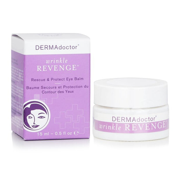 Wrinkle Revenge Rescue & Protect Eye Balm - 15ml/0.5oz